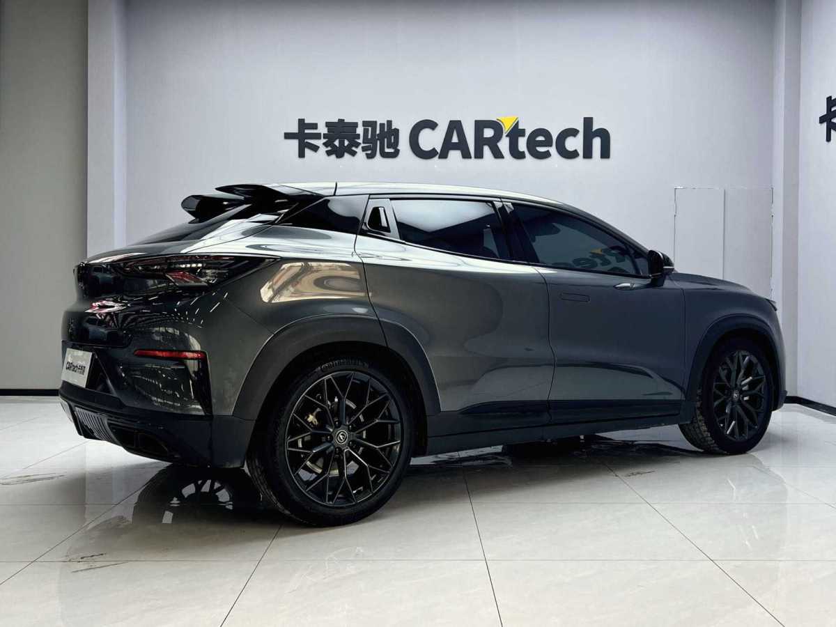 Changan UNI-T 2023 immagine di auto #9