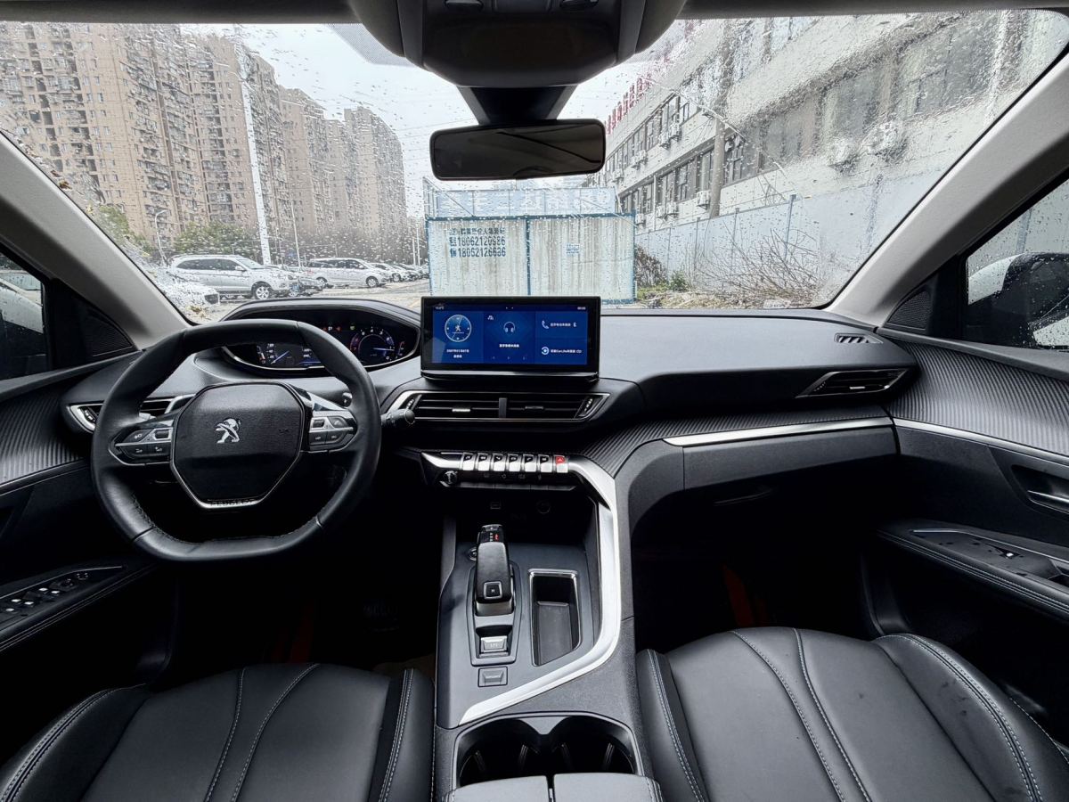 标致 标致5008 2024 汽车图片 #9