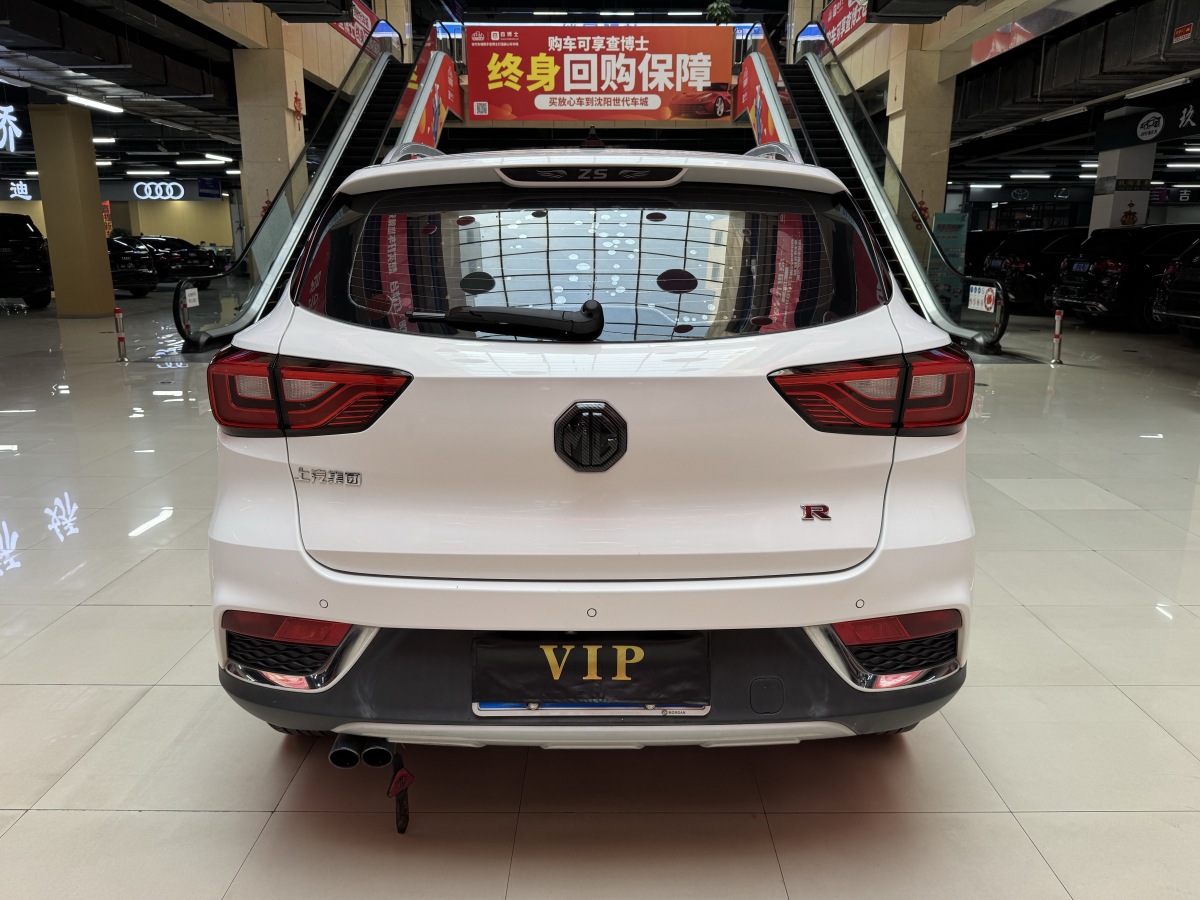 MG 3 2019 изображение автомобиля #9