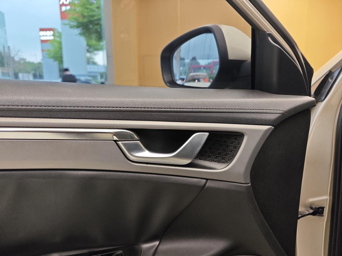 GEELY Emgrand GL 2018 #9 GEELY Emgrand GL 2018 car image #9