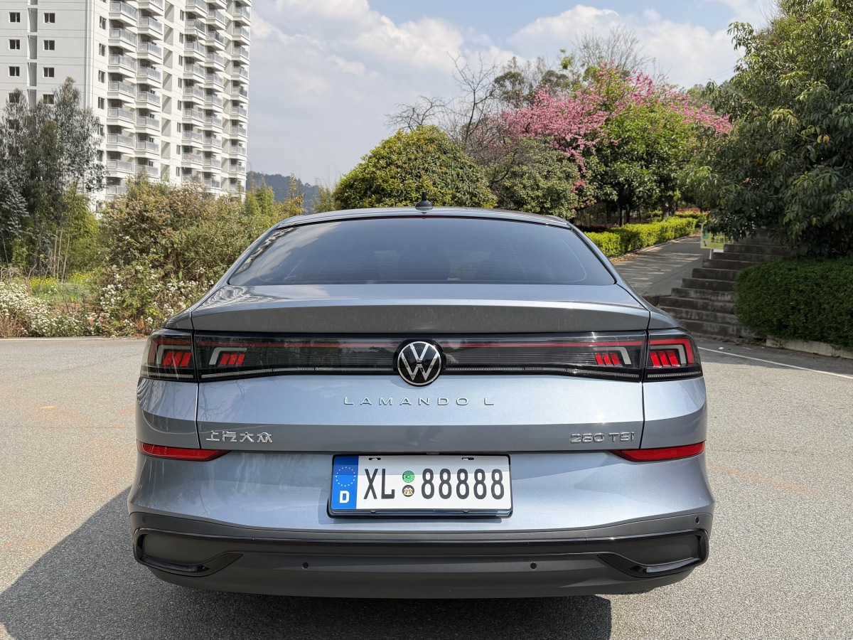 Volkswagen Lamando 2022 car image #9