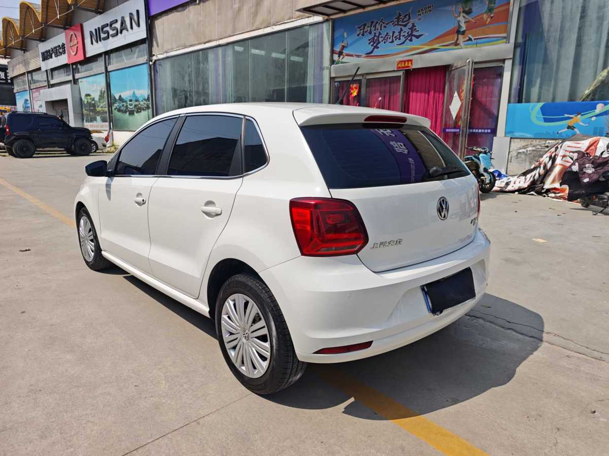 Volkswagen Polo 2019 car image #9