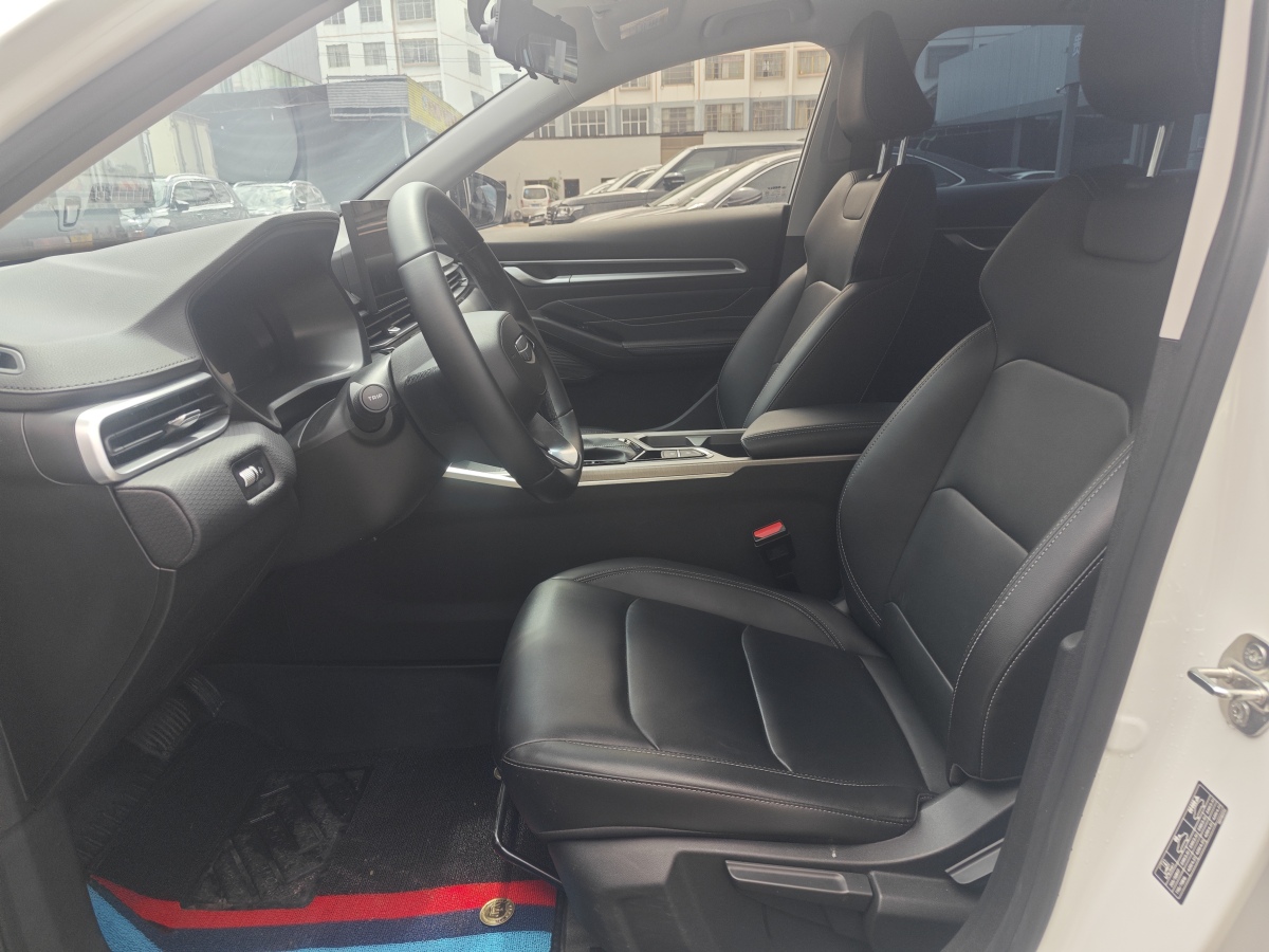 GEELY Emgrand 2024 #9 GEELY Emgrand 2024 car image #9