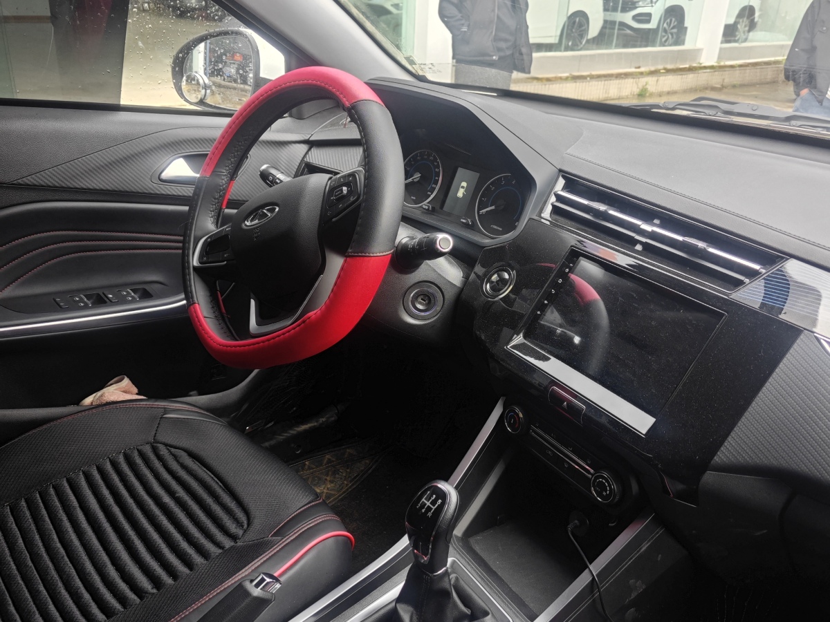 Chery Tiggo 3x 2024 car image #9