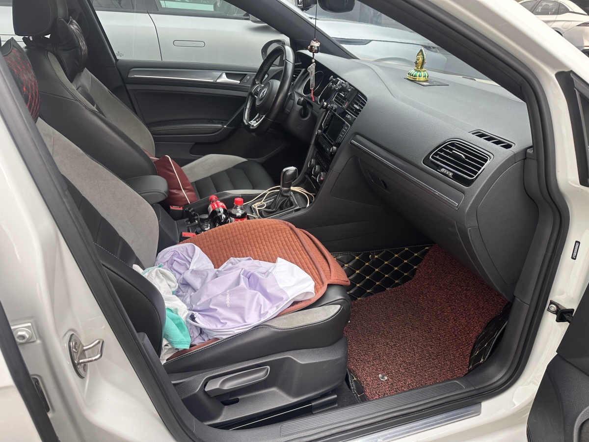 Volkswagen Golf 2016 #9 Volkswagen Golf 2016 car image #9