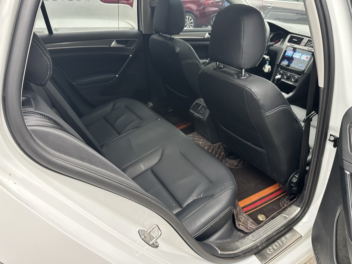 Volkswagen Golf 2016 #9 Volkswagen Golf 2016 car image #9