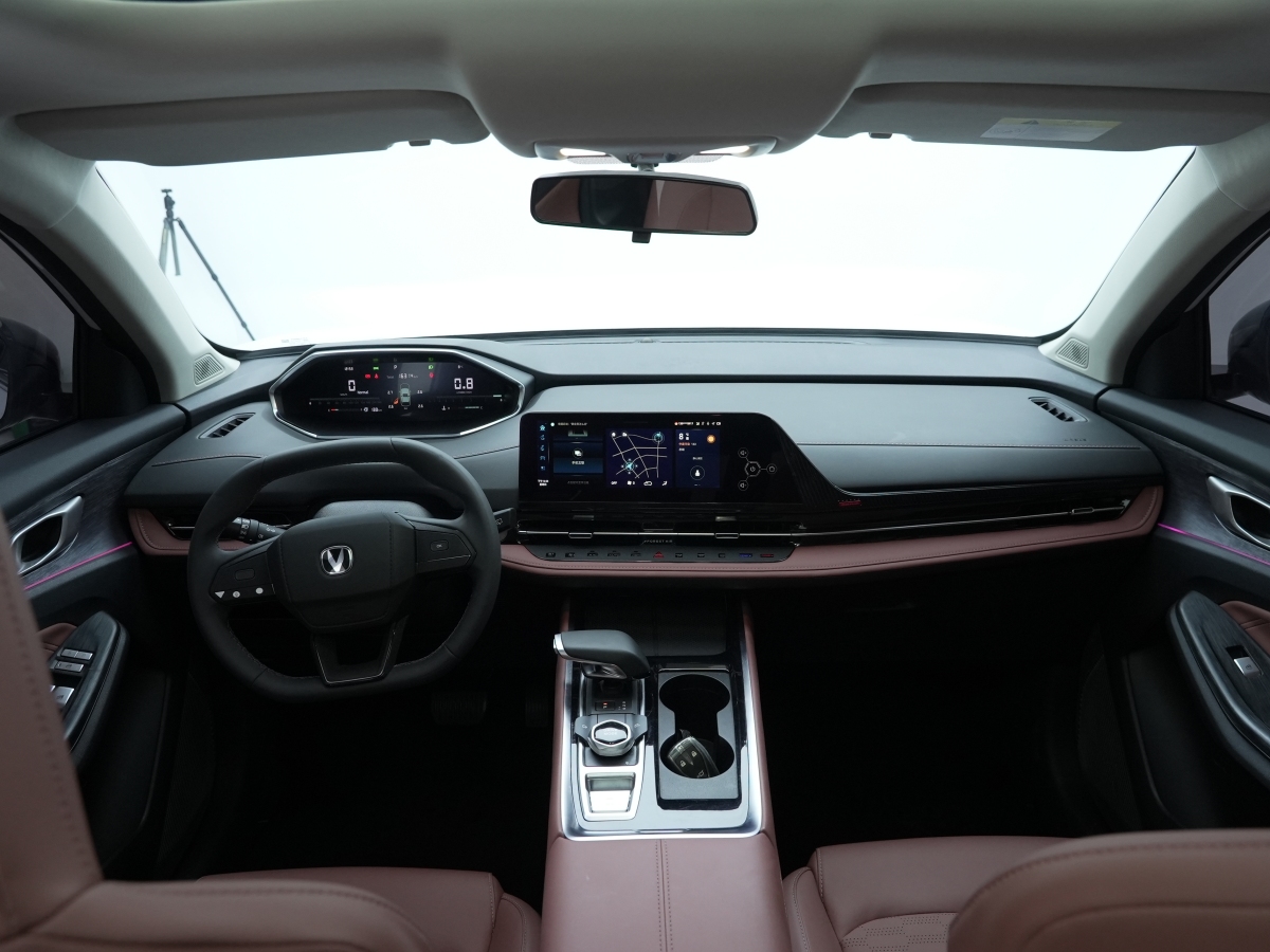 Changan CS55 Plus 2025 immagine di auto #9