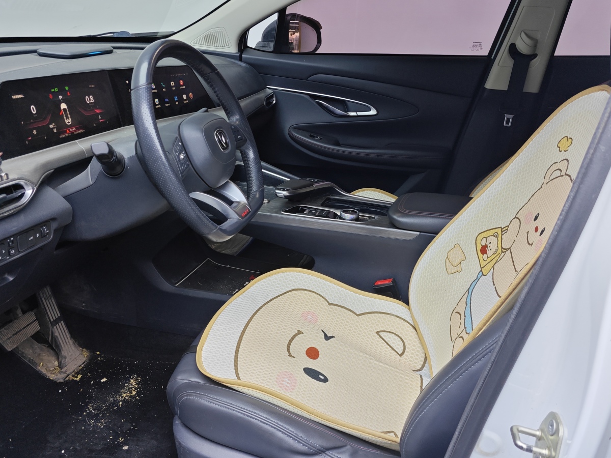 Changan UNI-T 2020 immagine di auto #9