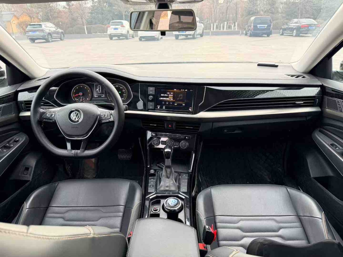 Volkswagen Passat 2019 #9 Volkswagen Passat 2019 car image #9