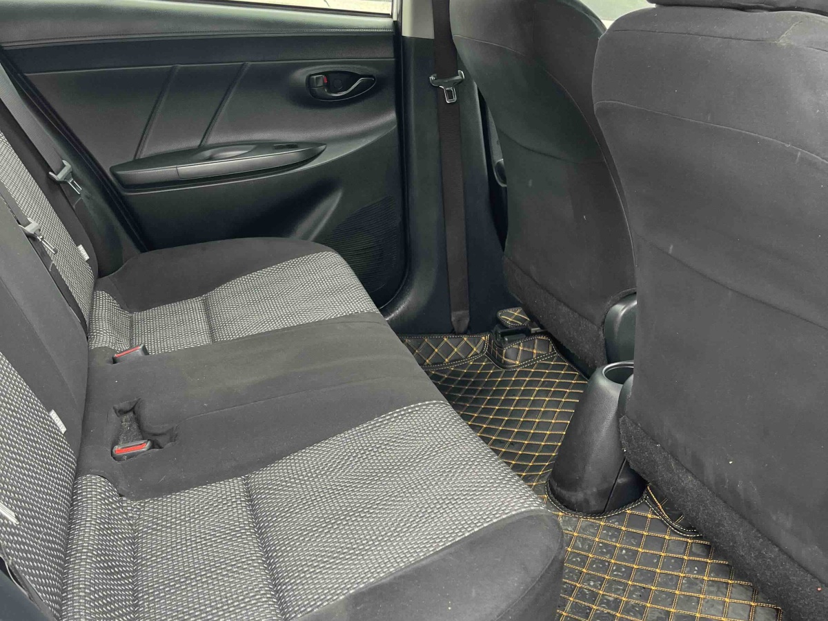 Vios 2016 #9 Vios 2016 immagine di auto #9