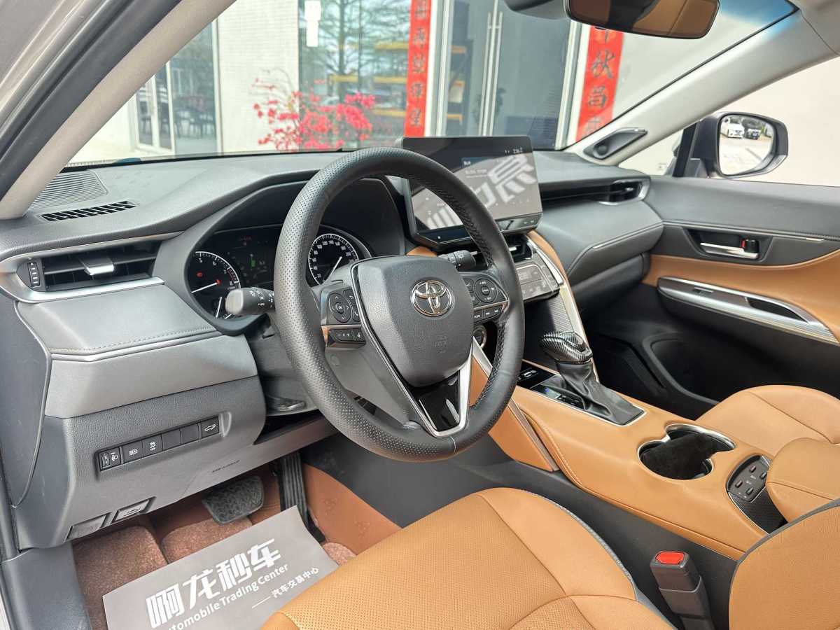 Toyota Venza 2023 car image #9