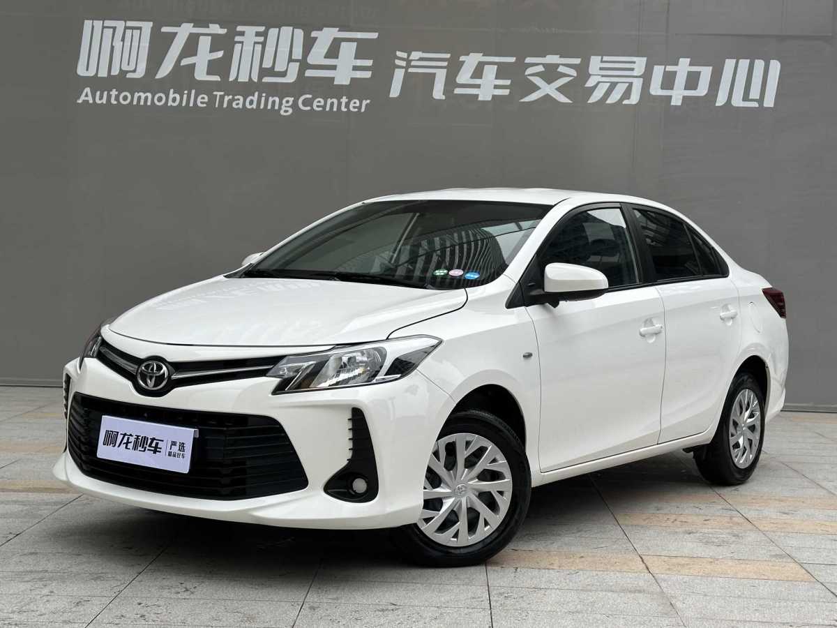 Vios 2020 car image #9