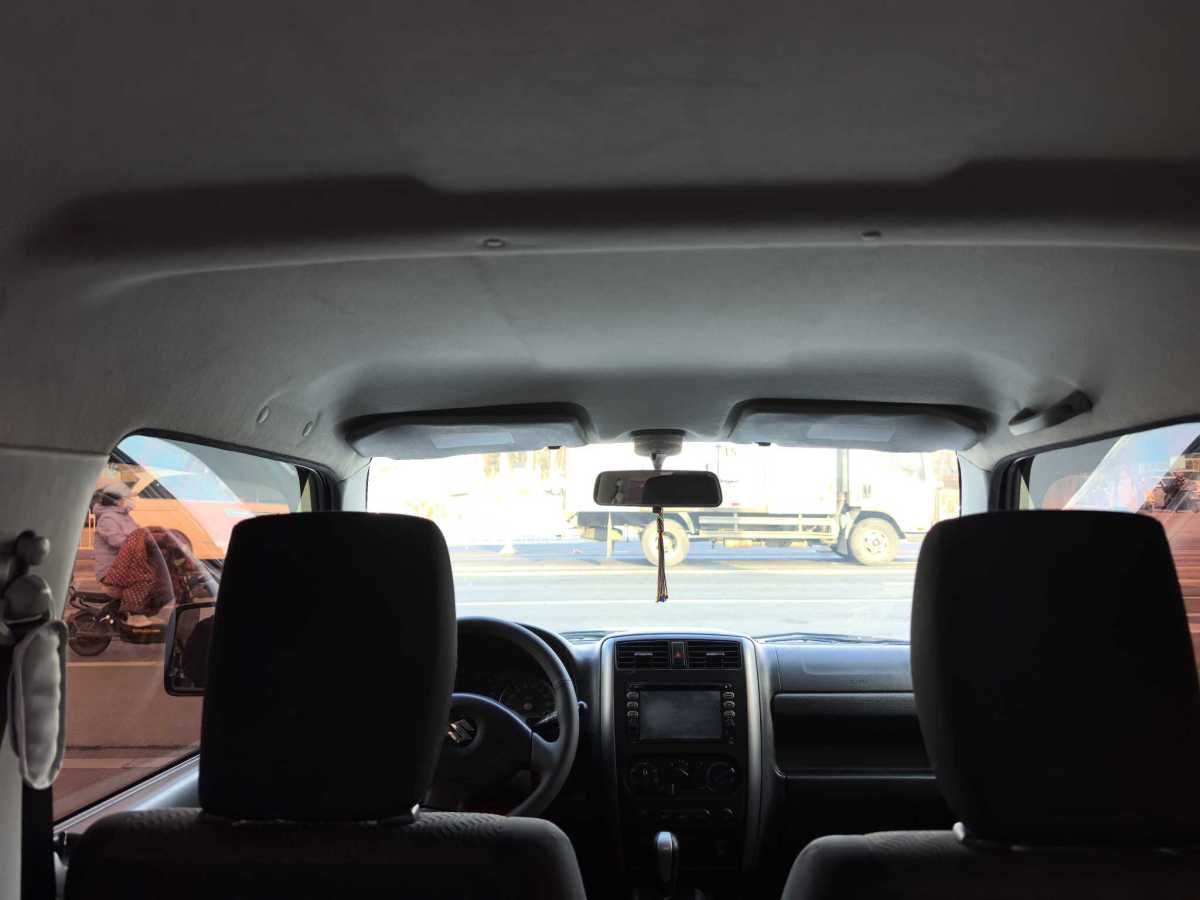 Suzuki Jimny (Imported) 2013 imagen de coche #9