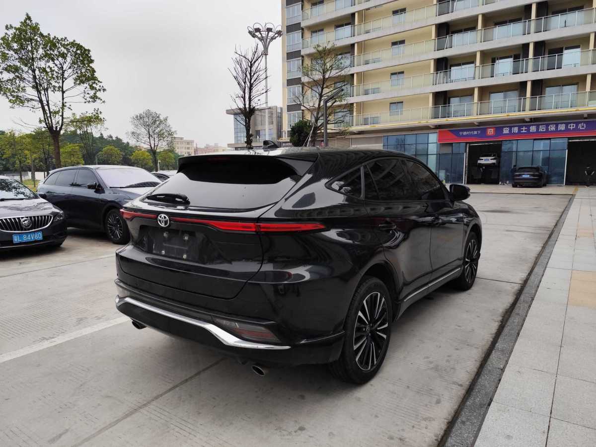 Toyota Venza 2023 car image #9