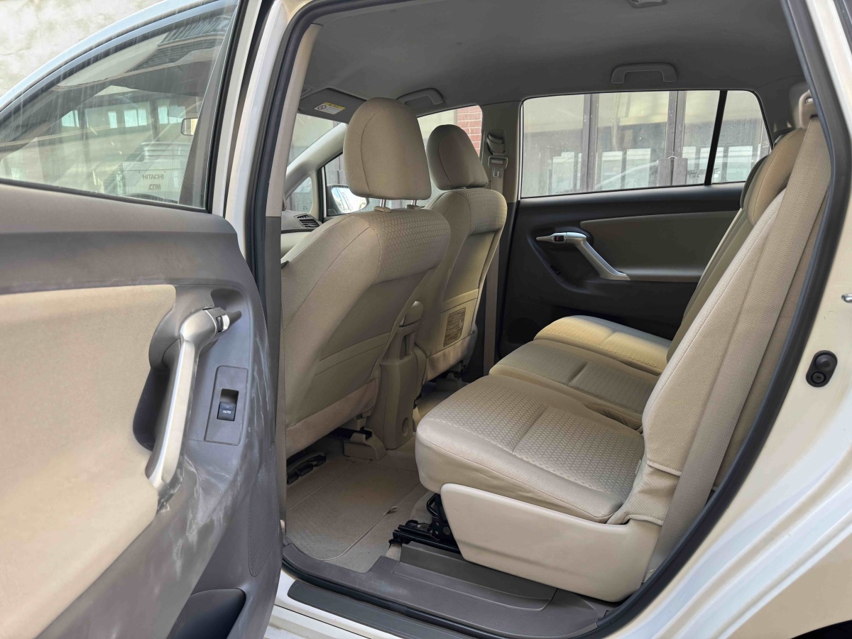 Toyota Verso 2014 car image #9