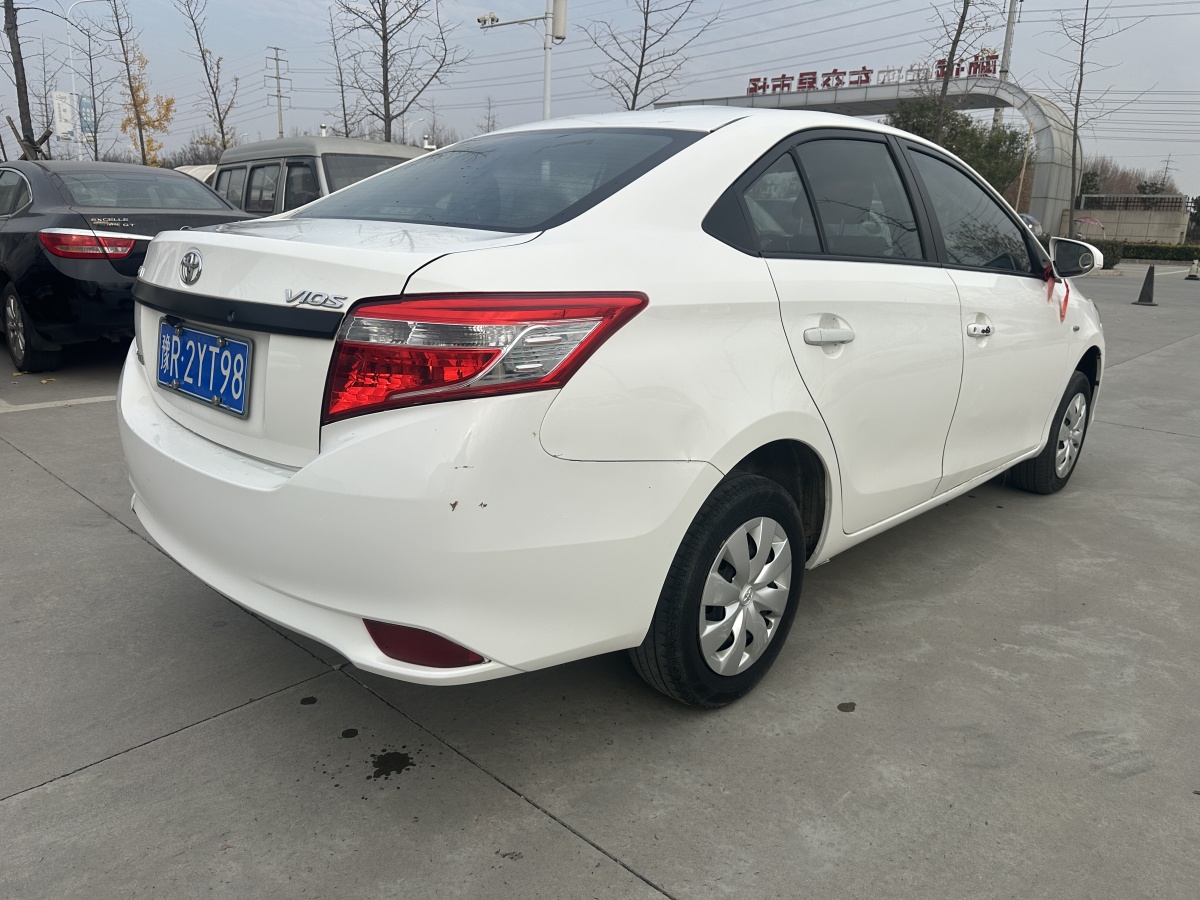 Vios 2016 #9 Vios 2016 immagine di auto #9