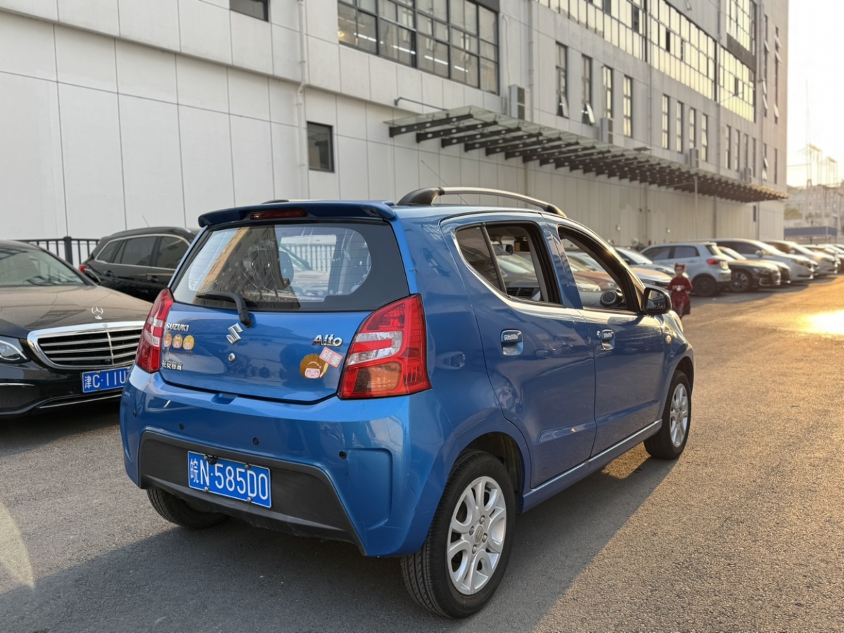 铃木 奥拓 2014 汽车图片 #9