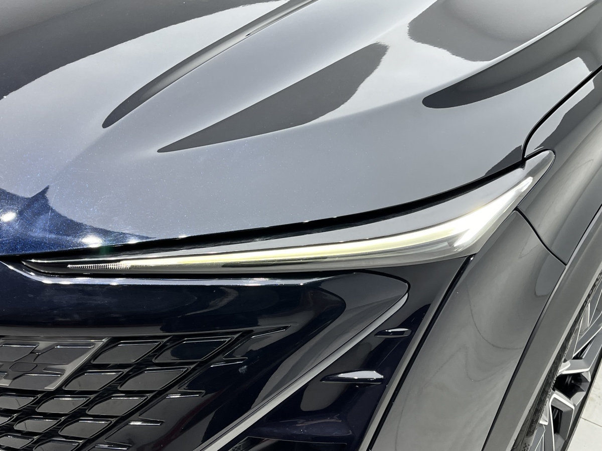 Changan UNI-T 2021 صورة سيارة #9