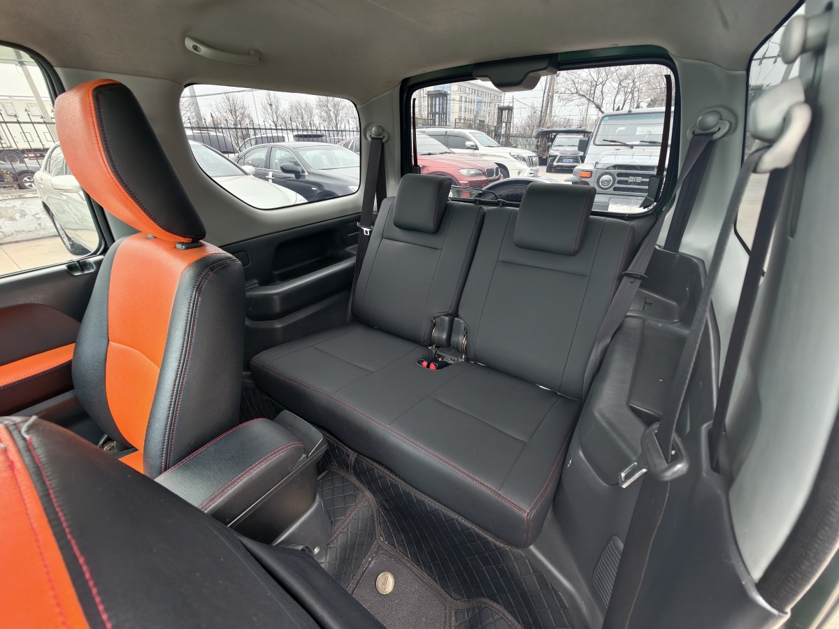 Suzuki Jimny (Imported) 2013 image de voiture #9