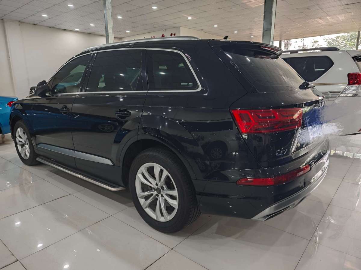 奥迪 奥迪Q7 2018 汽车图片 #9