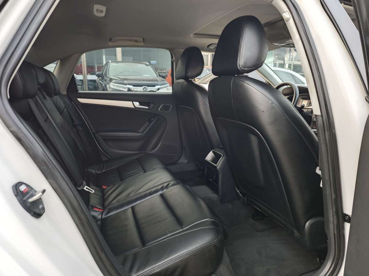 奥迪 奥迪A4L 2014 汽车图片 #9