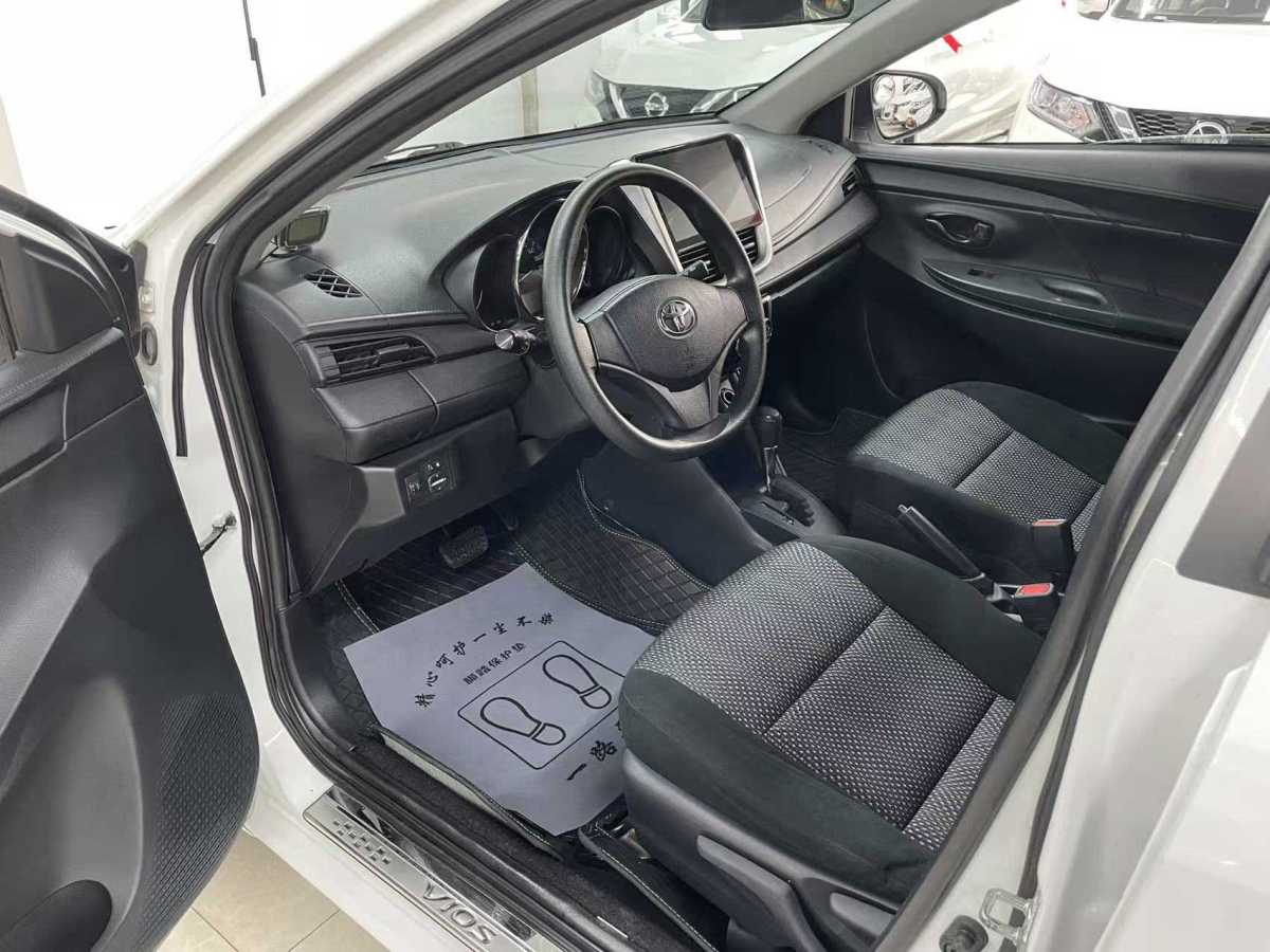 Vios 2016 #9 Vios 2016 car image #9