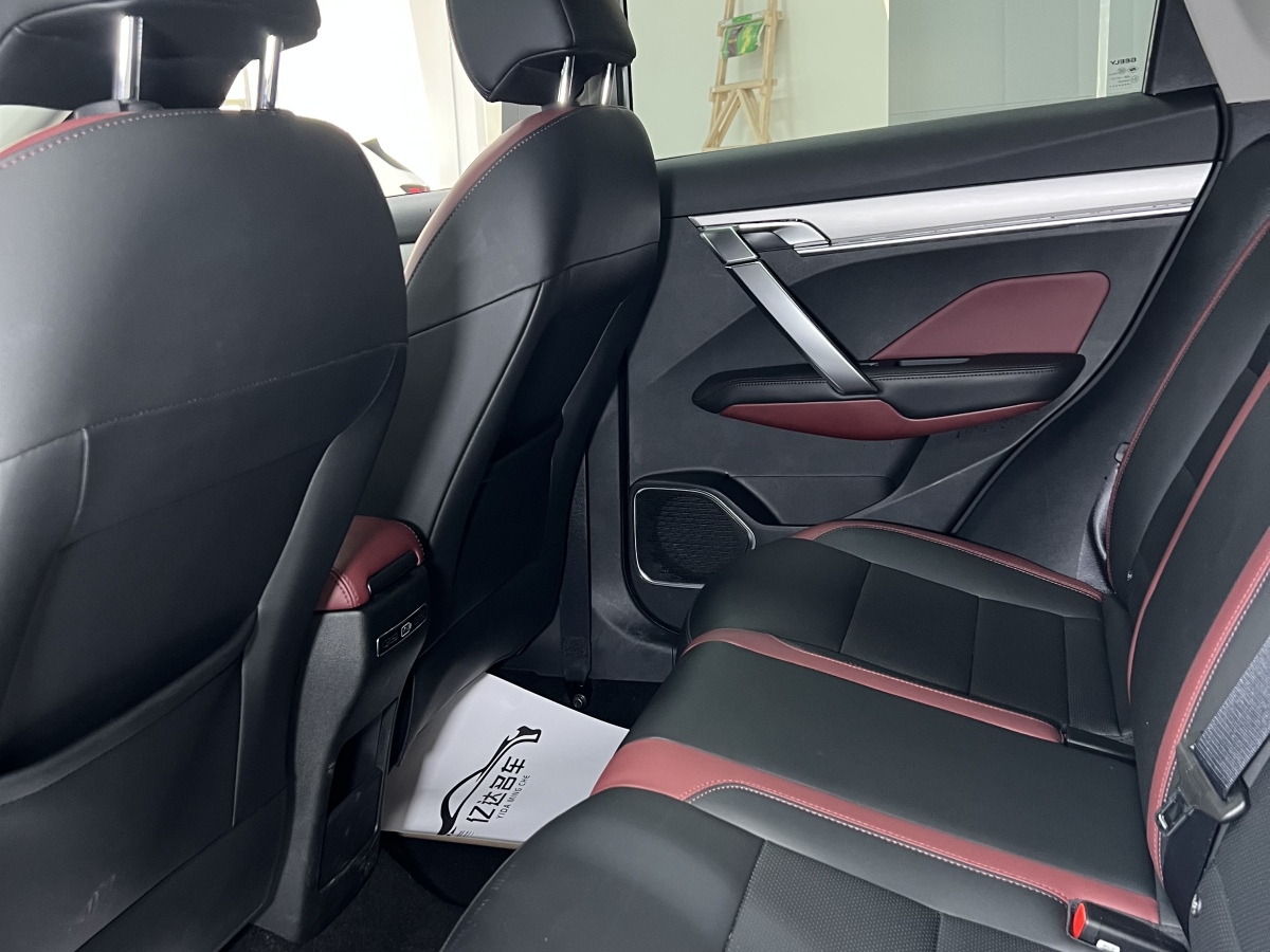 吉利汽车 缤越 2022 汽车图片 #9