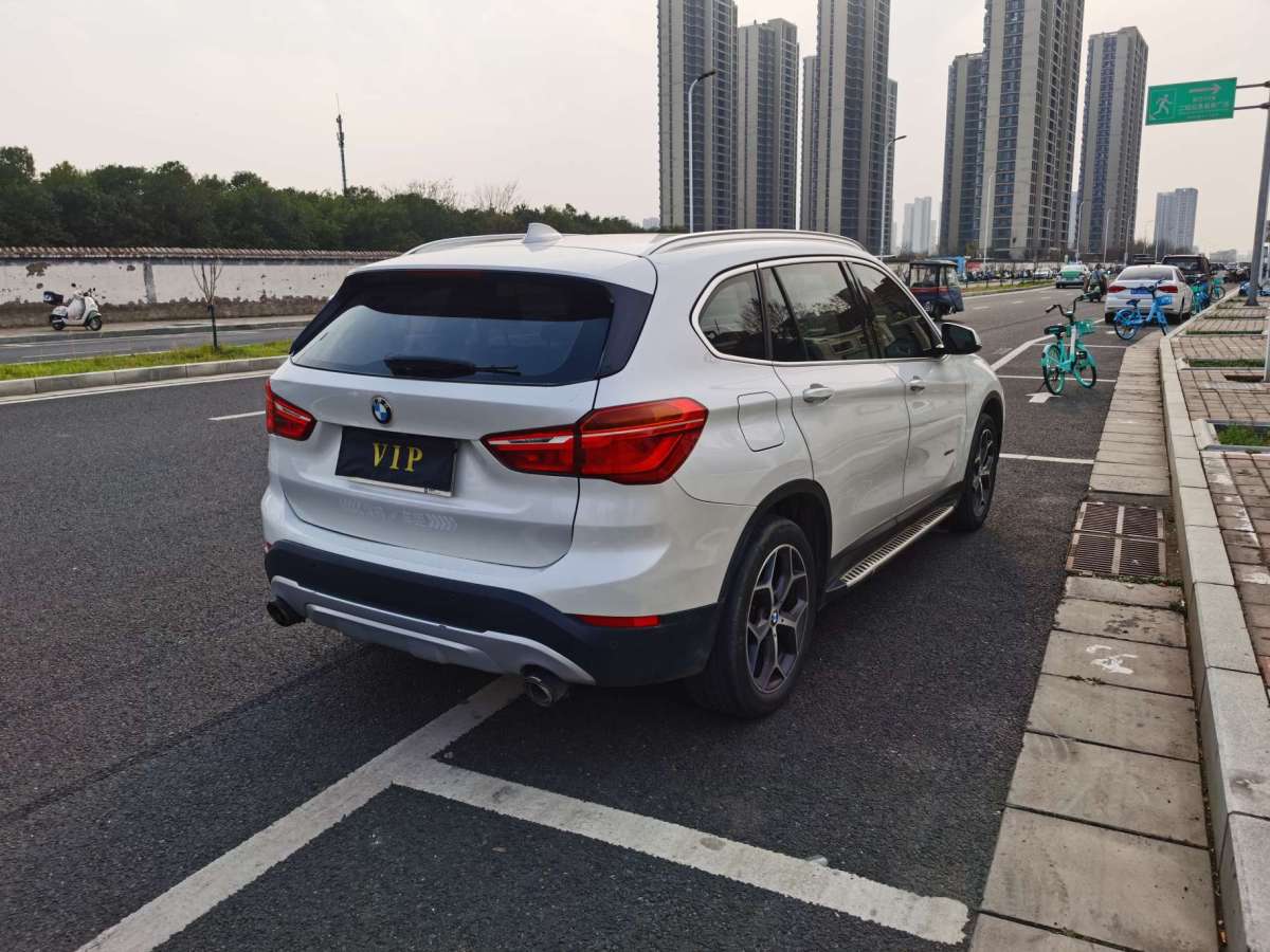 BMW X1 2017 car image #9