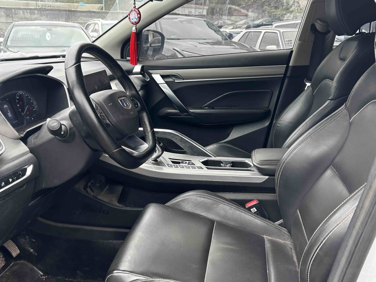 GEELY Coolray 2019 immagine di auto #9