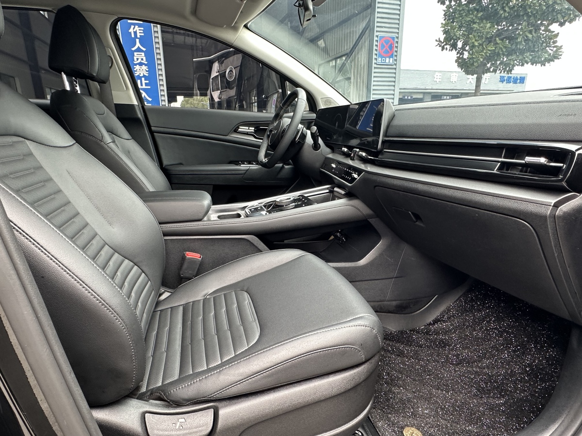 起亚 狮铂拓界 2023 汽车图片 #9