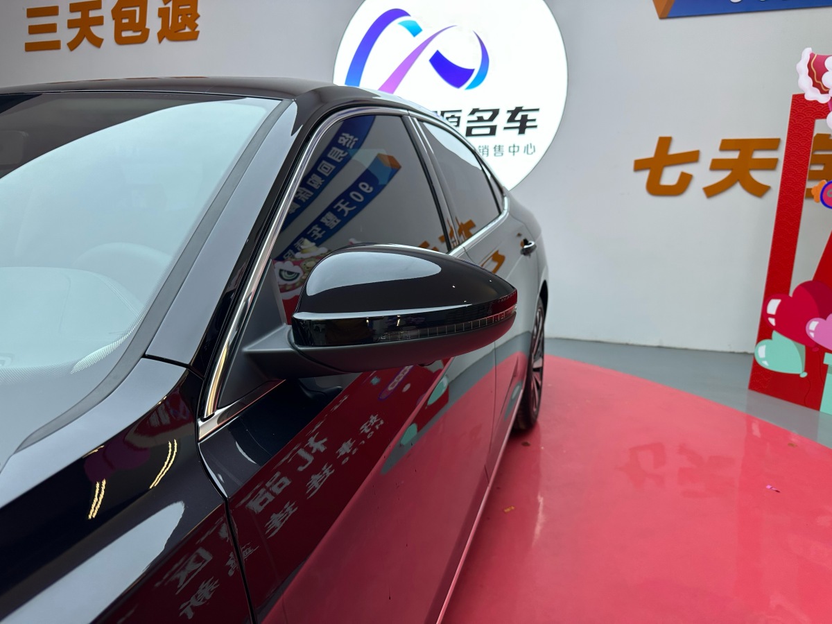 Volkswagen Passat 2026 صورة سيارة #9