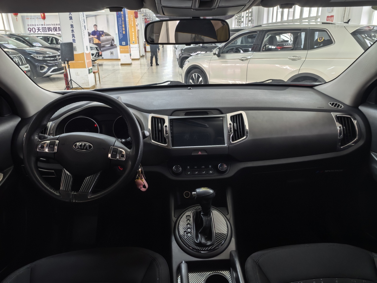 Kia Sportage R 2017 imagen de coche #9