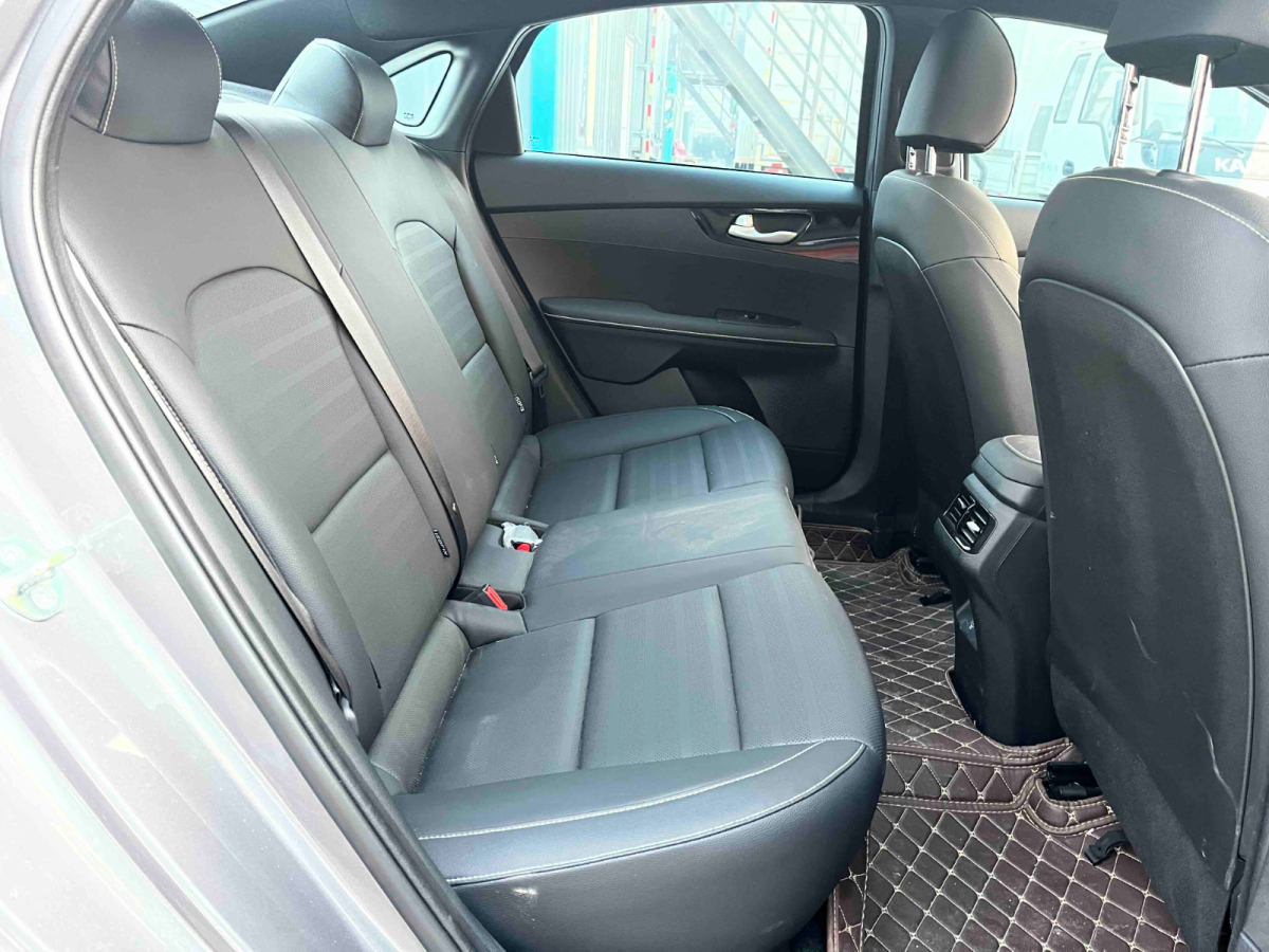 Kia K3 2023 изображение автомобиля #9