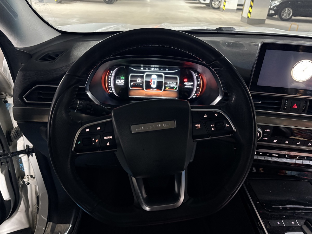 Jetour X70S 2019 car image #9