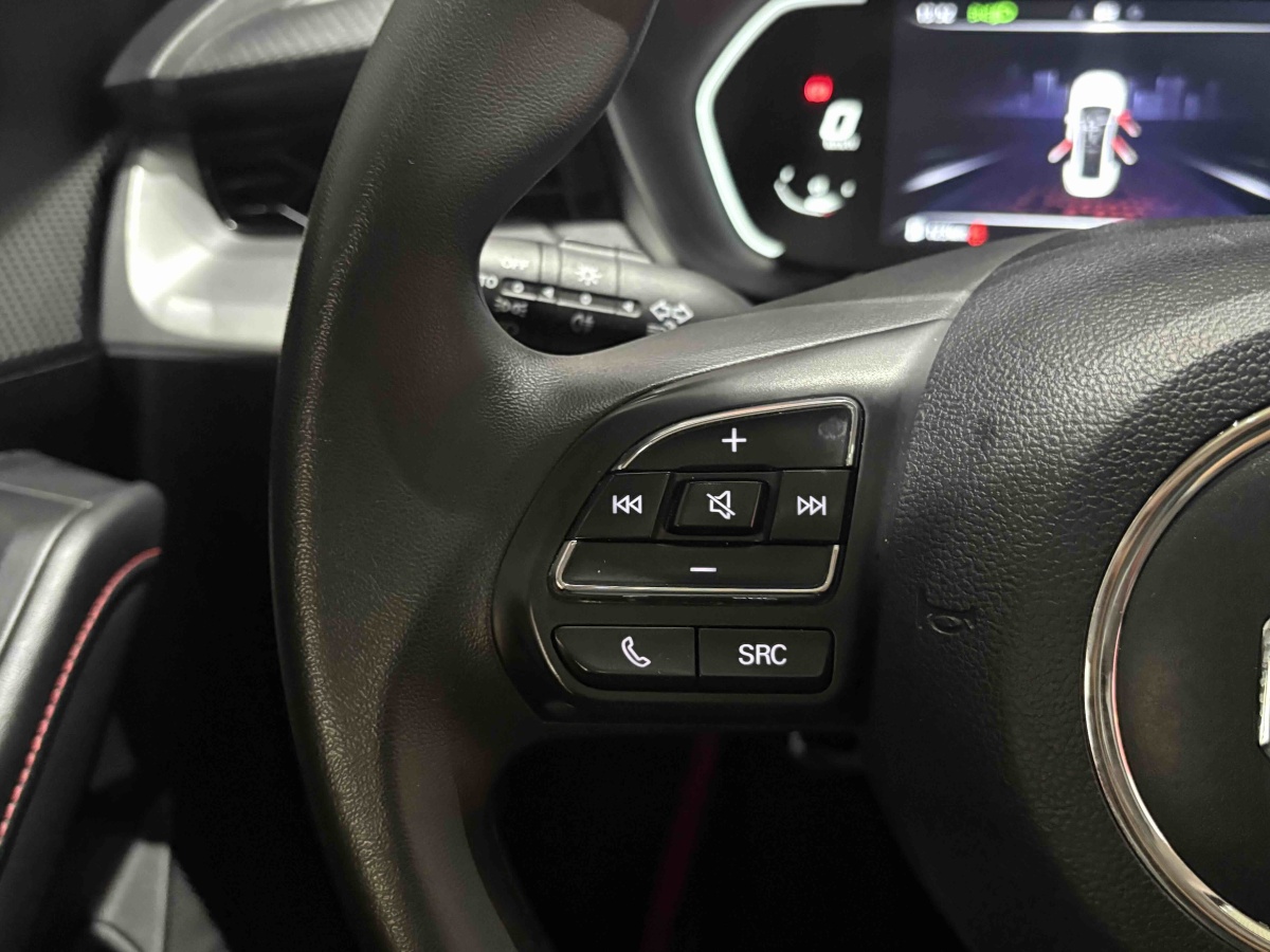 MG 5 2022 #9 MG 5 2022 car image #9