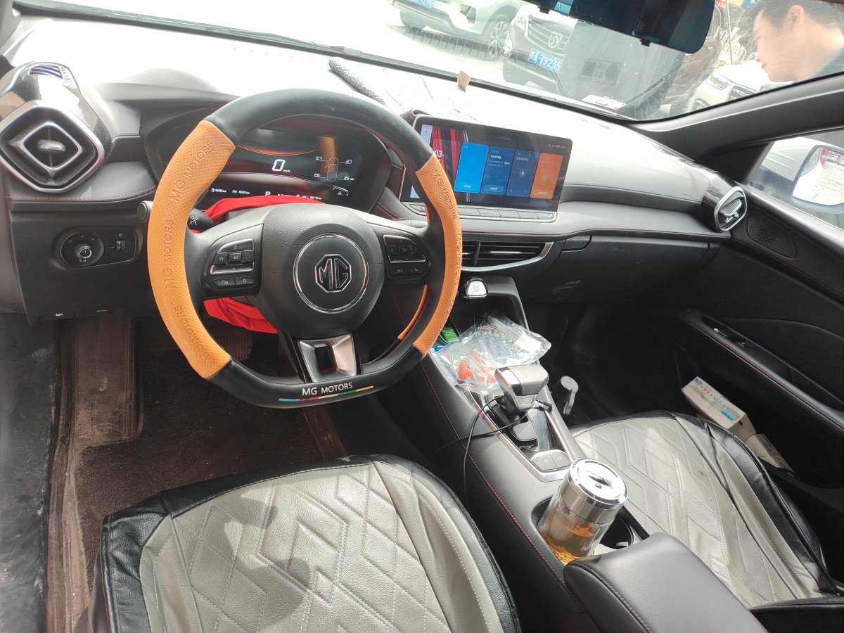 MG 5 2024 car image #9
