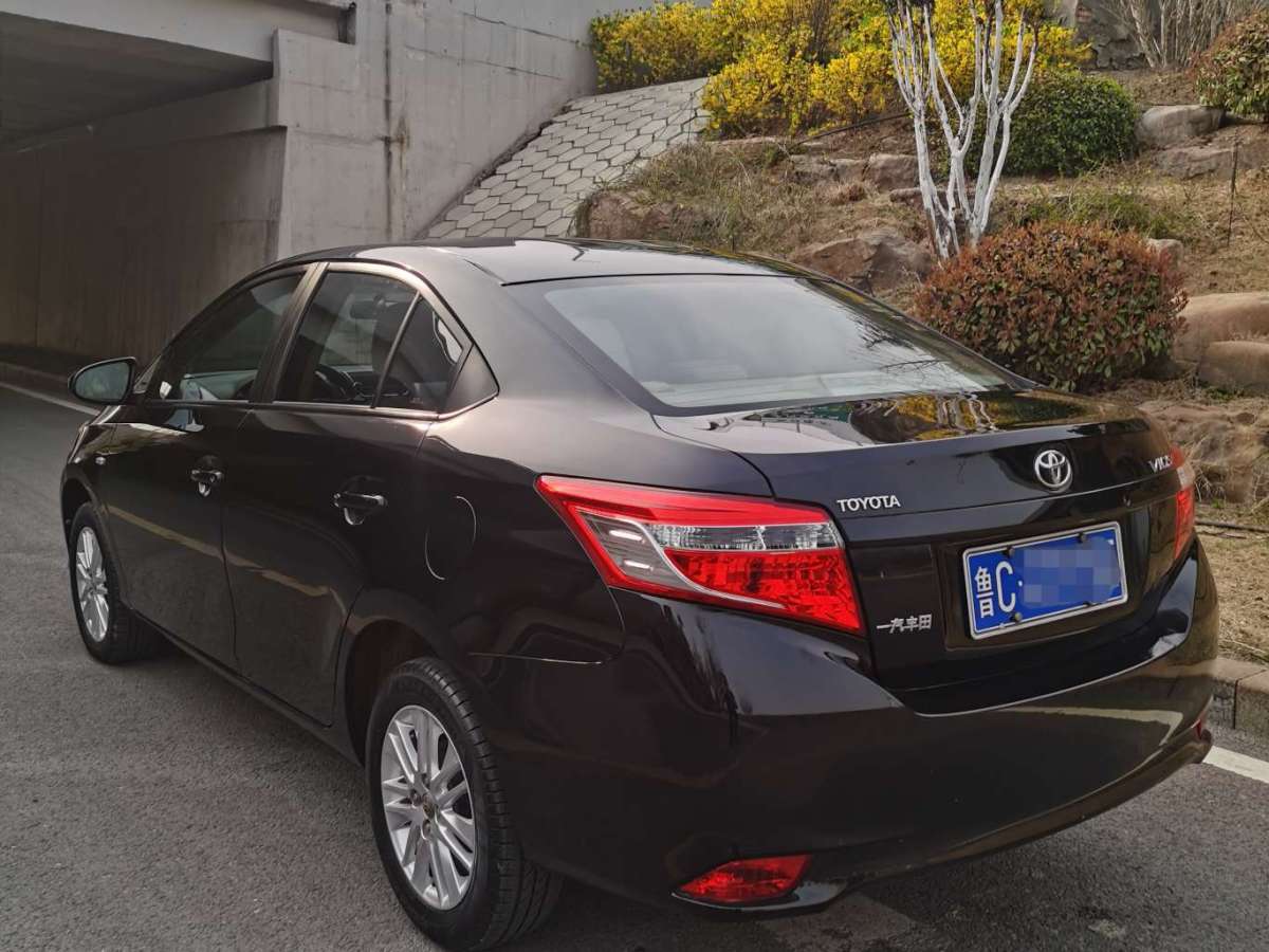 Vios 2014 صورة سيارة #9
