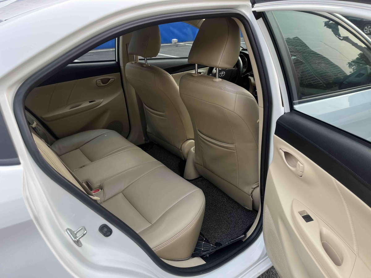Vios 2017 #9 Vios 2017 immagine di auto #9