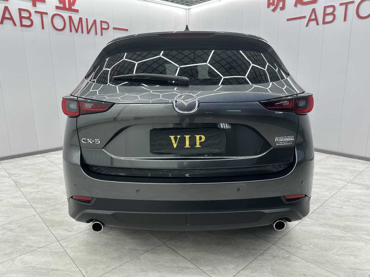 马自达 马自达CX-5 2023 汽车图片 #9