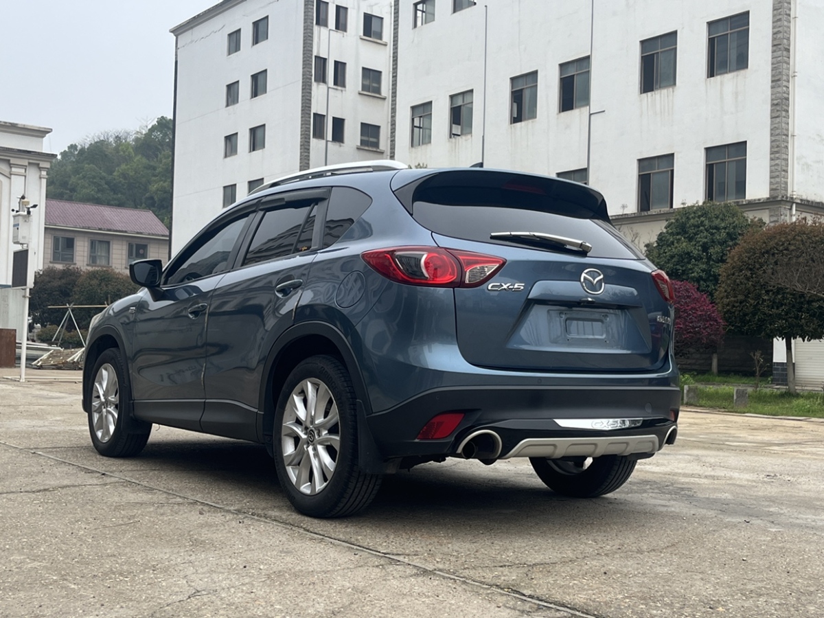 马自达 马自达CX-5 2016 汽车图片 #9