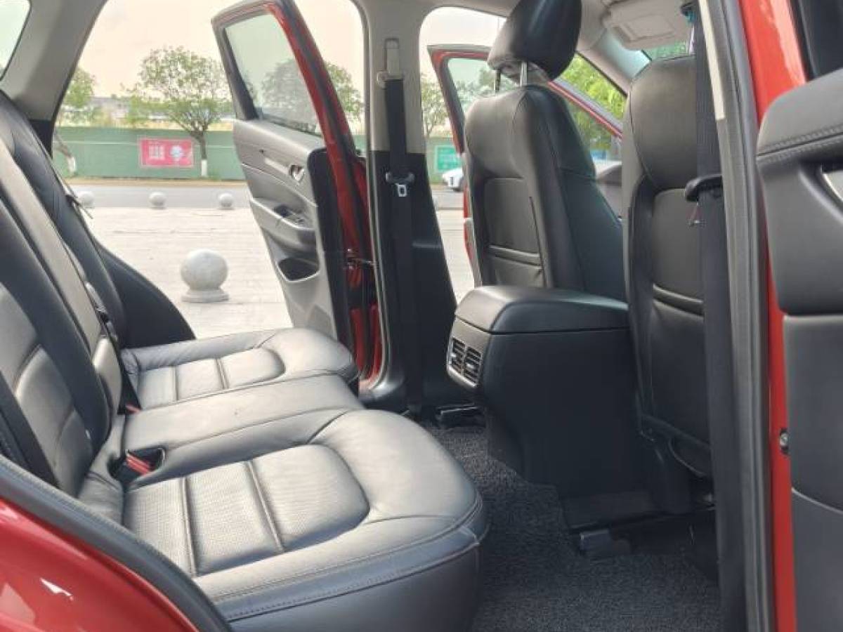 马自达 马自达CX-5 2018 汽车图片 #9