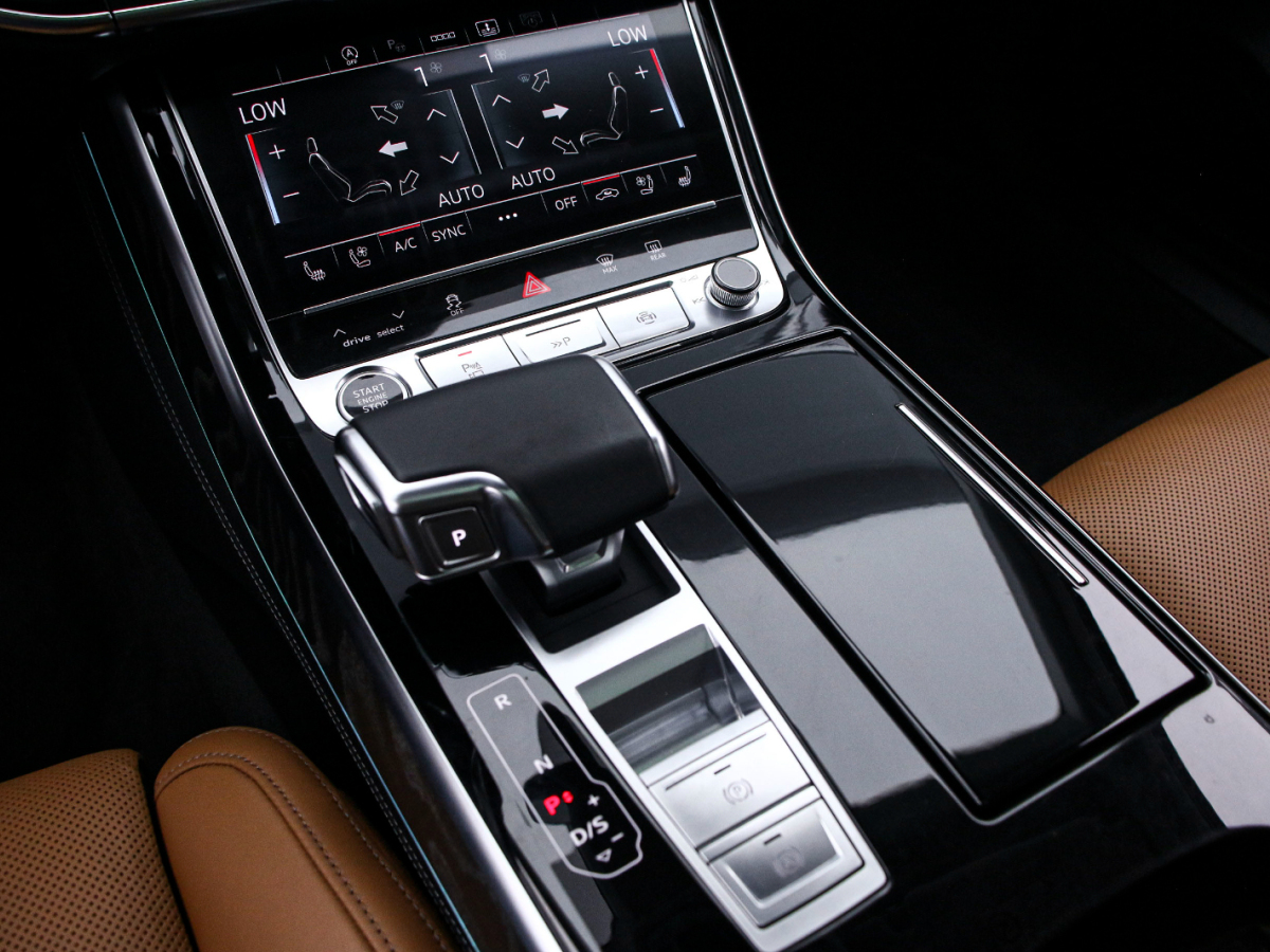 奥迪 奥迪A8 2023 汽车图片 #9