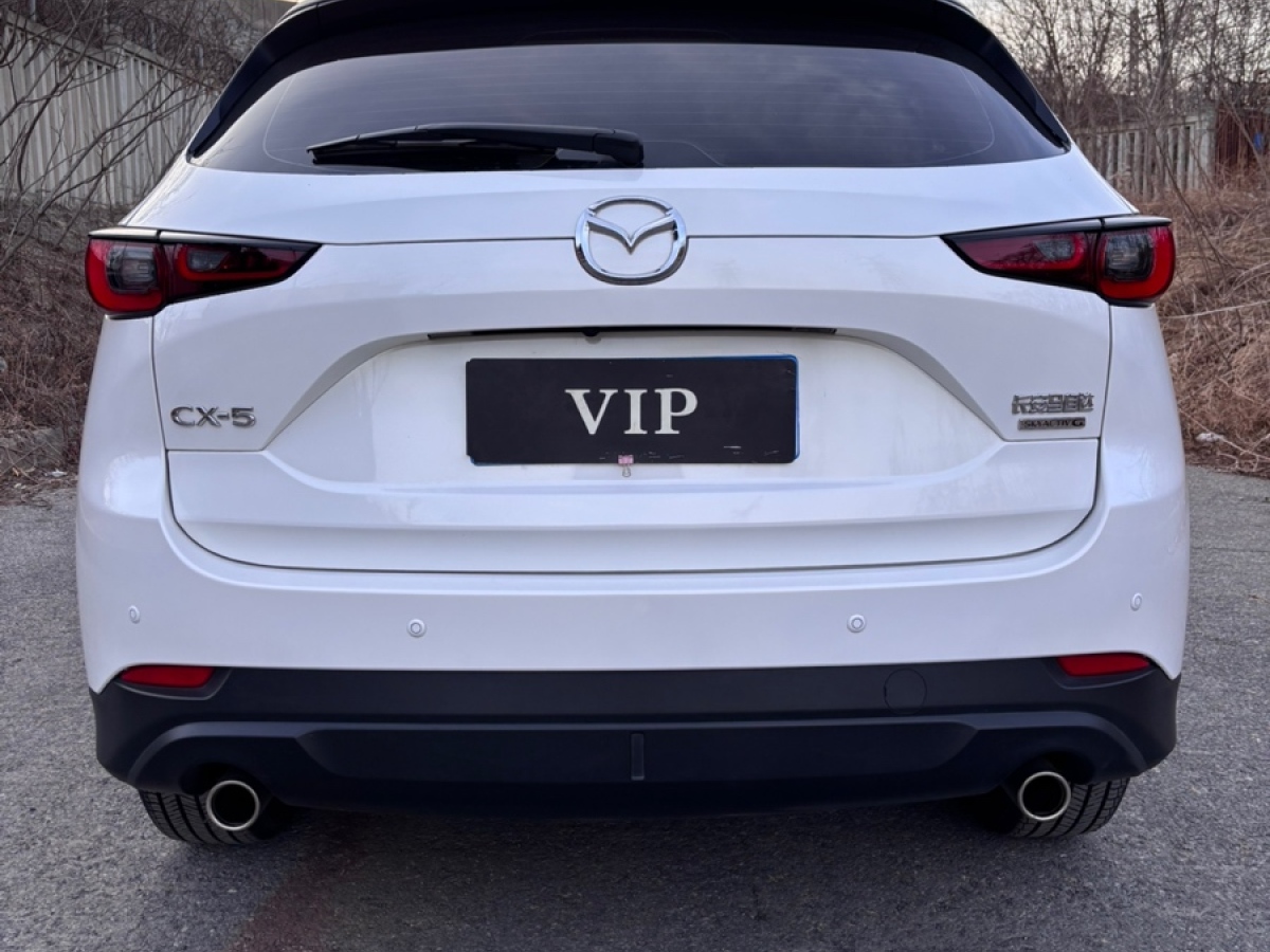 马自达 马自达CX-5 2023 汽车图片 #9