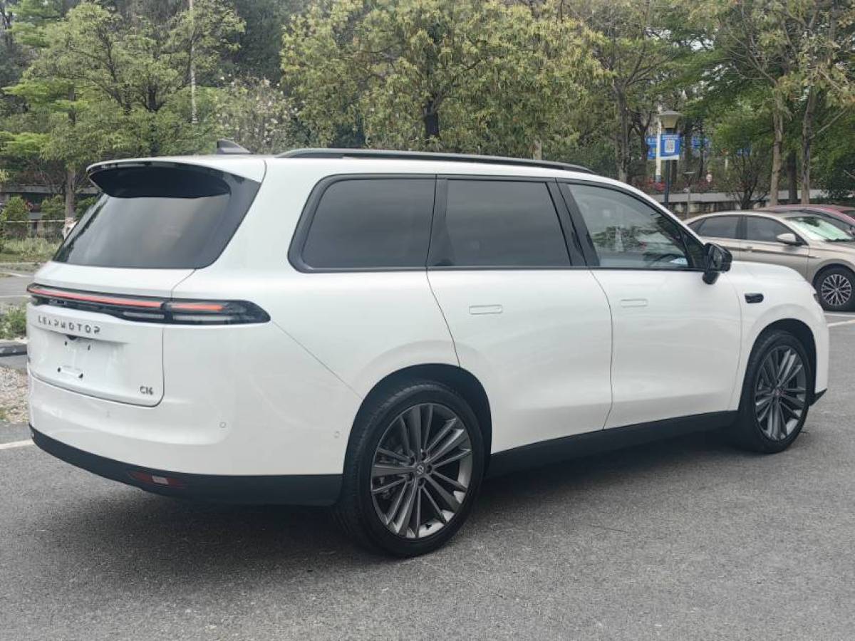 零跑汽车 零跑C16 2024 汽车图片 #9