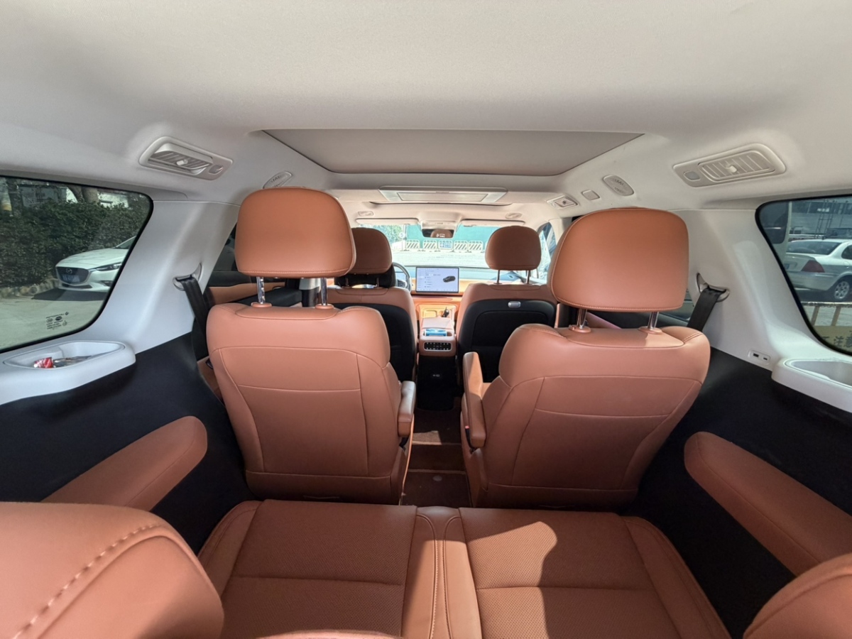 零跑汽车 零跑C16 2025 汽车图片 #9