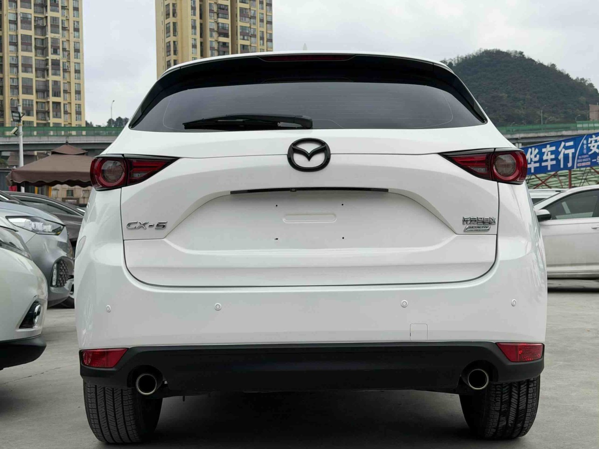 马自达 马自达CX-5 2018 汽车图片 #9