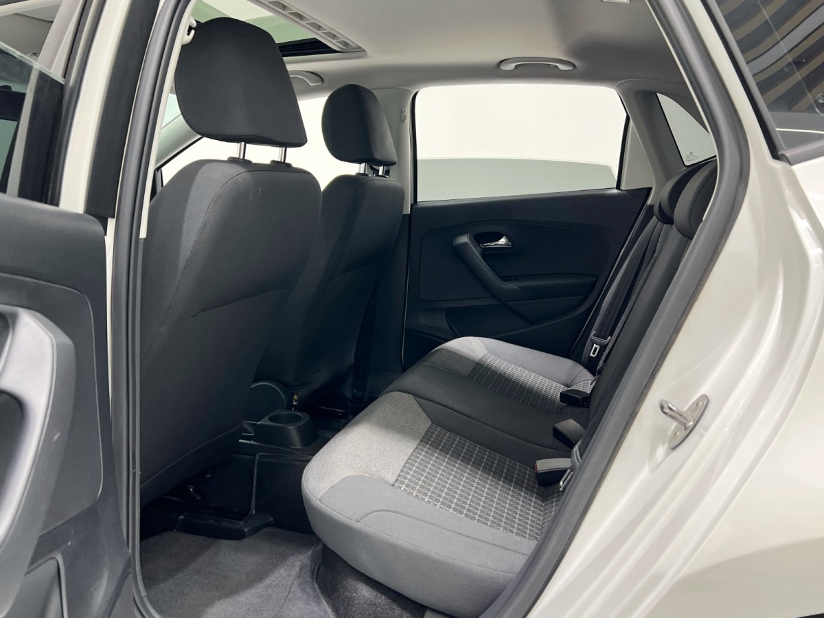 Volkswagen Polo 2019 #9 Volkswagen Polo 2019 car image #9