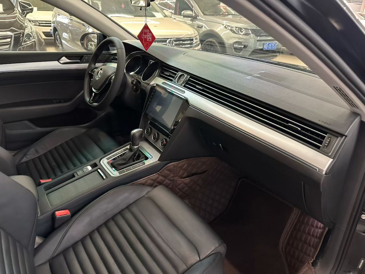 Volkswagen Magotan 2017 immagine di auto #9