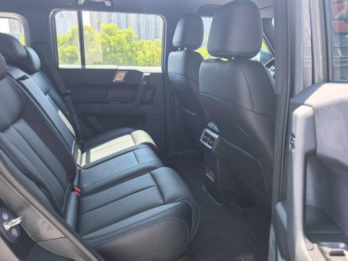 Jetour X70 2025 #9 Jetour X70 2025 image de voiture #9