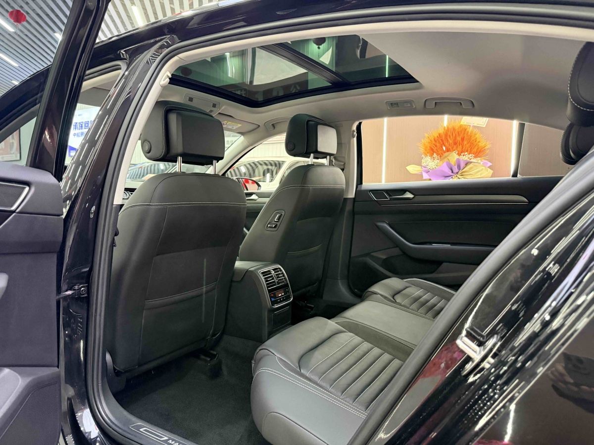 Volkswagen Magotan 2021 car image #9